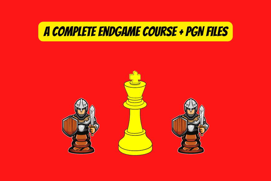 A Complete Endgame Course + PGN Files
