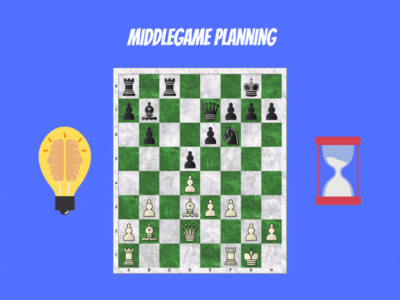 Middlegame Planning + PGN Files